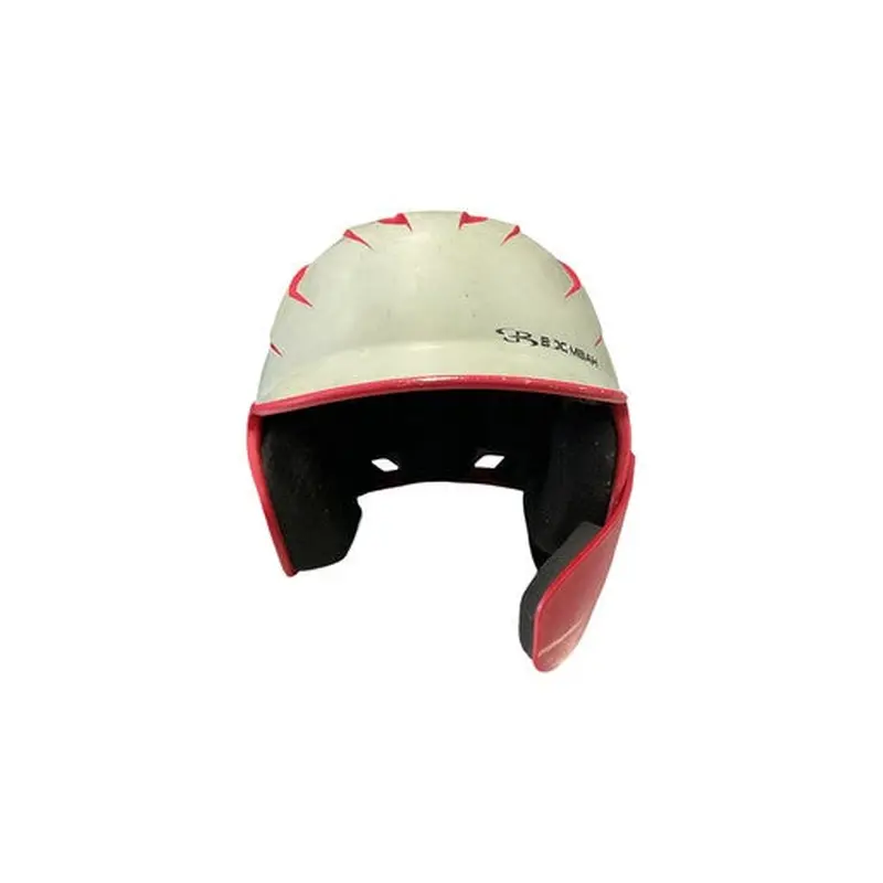 Used BoomBah Batting Helmet No Mask Grey Fits all 11859-S000022901