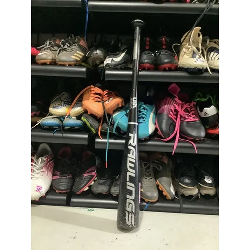 Used Rawlings Tbbs11 26" -11 Drop Usa 2 5 8 Barrel Bats 10743-s000430590