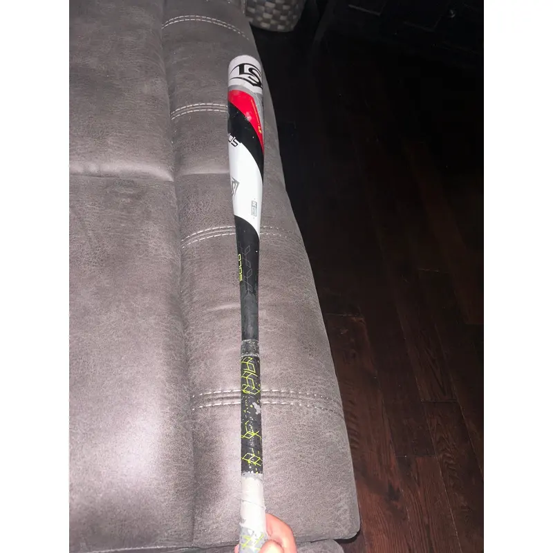 2017 Louisville Slugger Solo BBCOR Certified Bat (-3) Alloy 30 oz 33" (Used)