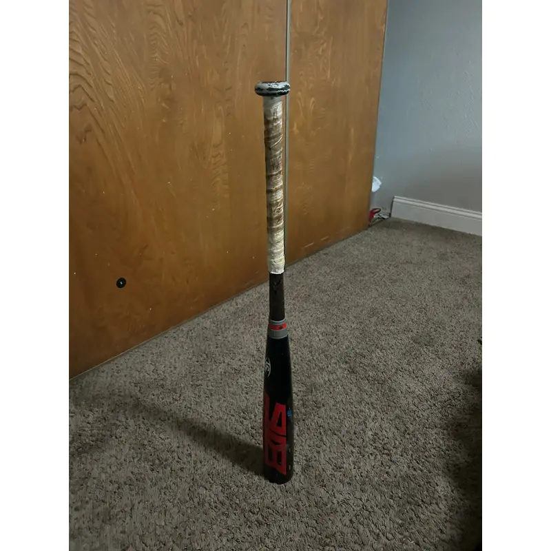2018 Louisville Slugger BBCOR Certified Prime 918 (-3) Composite 28 oz 31" (Used)