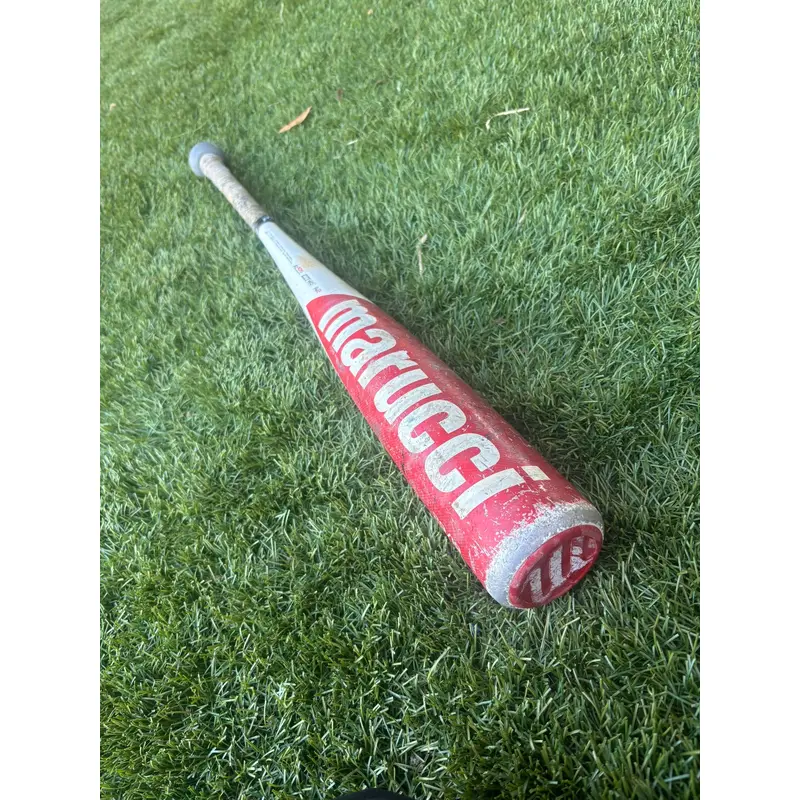 2020 Marucci USSSA Certified Alloy 19 oz 29" (Used) CAT8 Bat