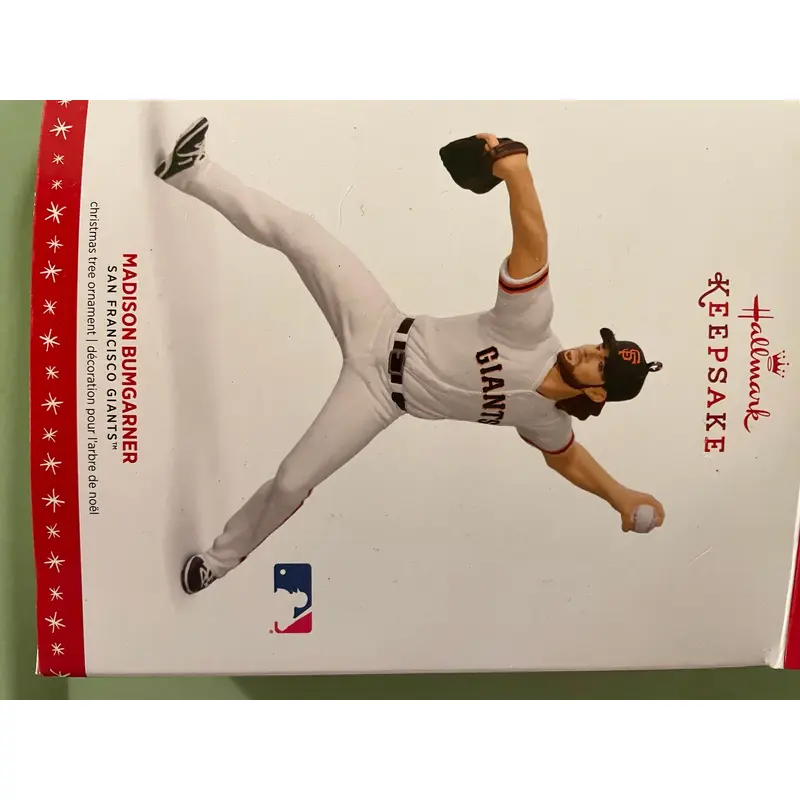 Hallmark Keepsake ornament