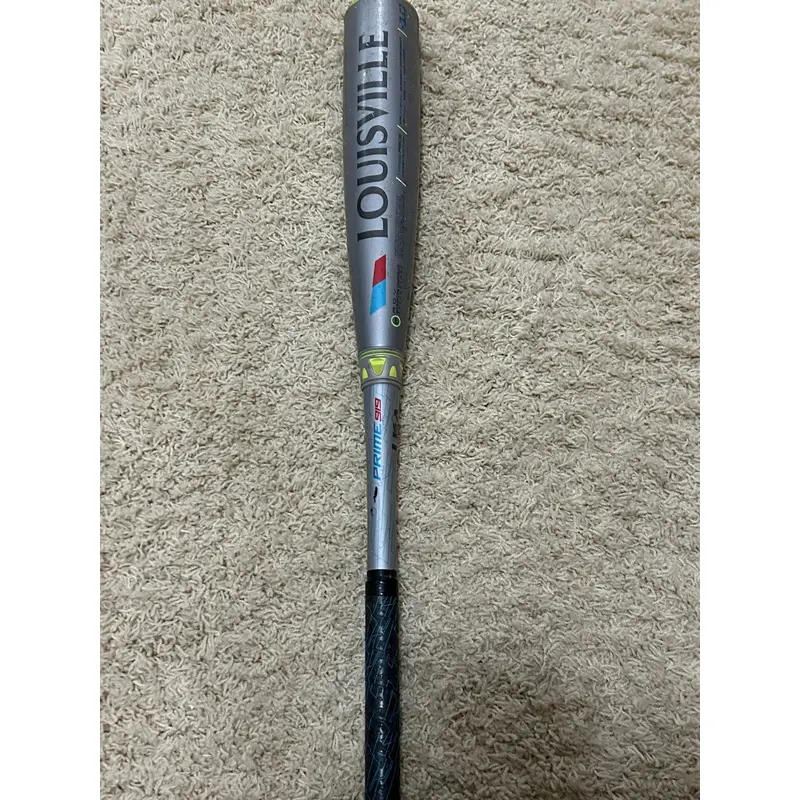 Louisville Slugger Prime 919 USABat Certified Bat (-10) Composite 19 oz 29" (Used)