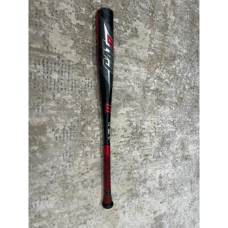 Marucci BBCOR Certified Bat (-3) 28 oz 31" (Used)