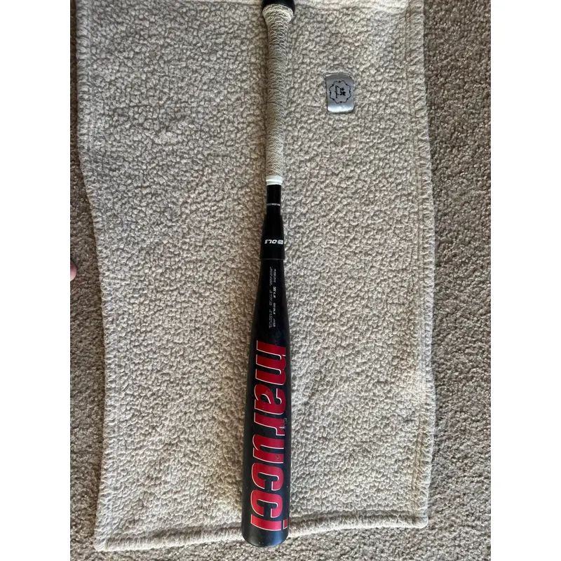 Marucci USSSA Certified CATX2 Composite (-8) Composite 22 oz 30" (Used)