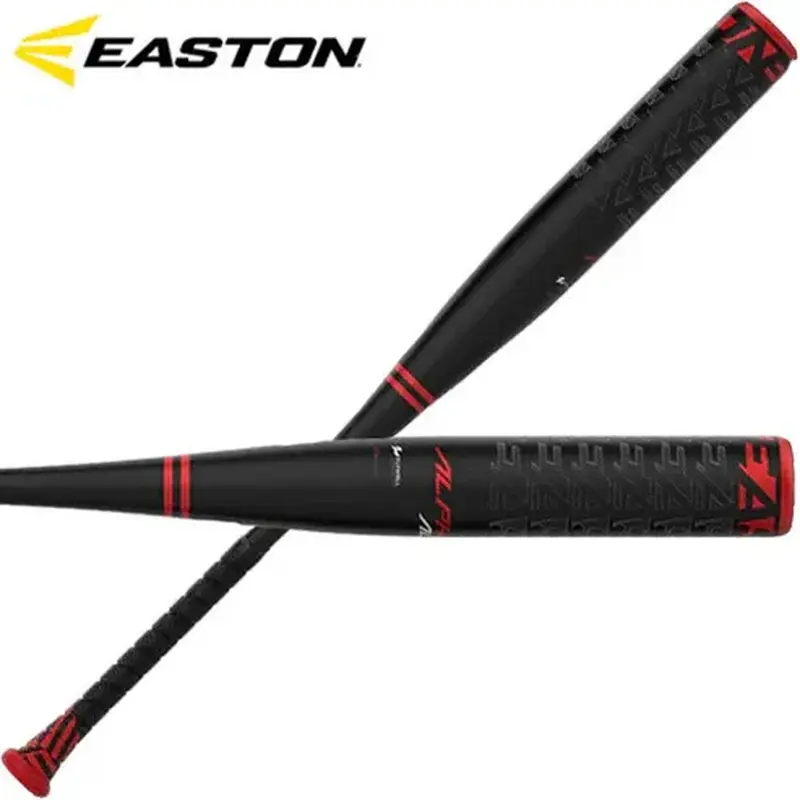 New 2023 Easton Alpha ALX BBCOR Certified Bat (-3) Alloy 31 oz 34"