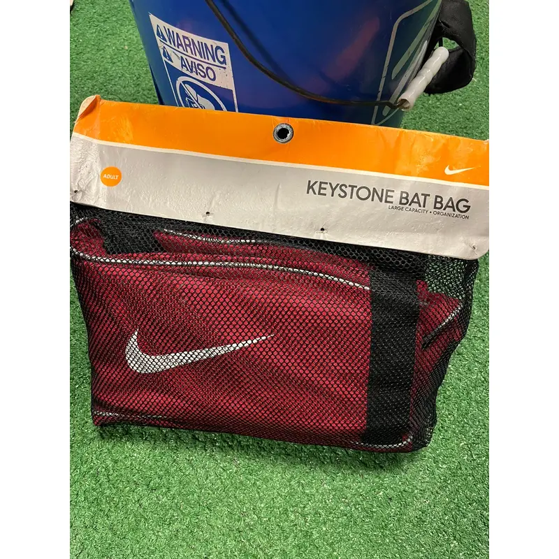 New Nike Bat Bag