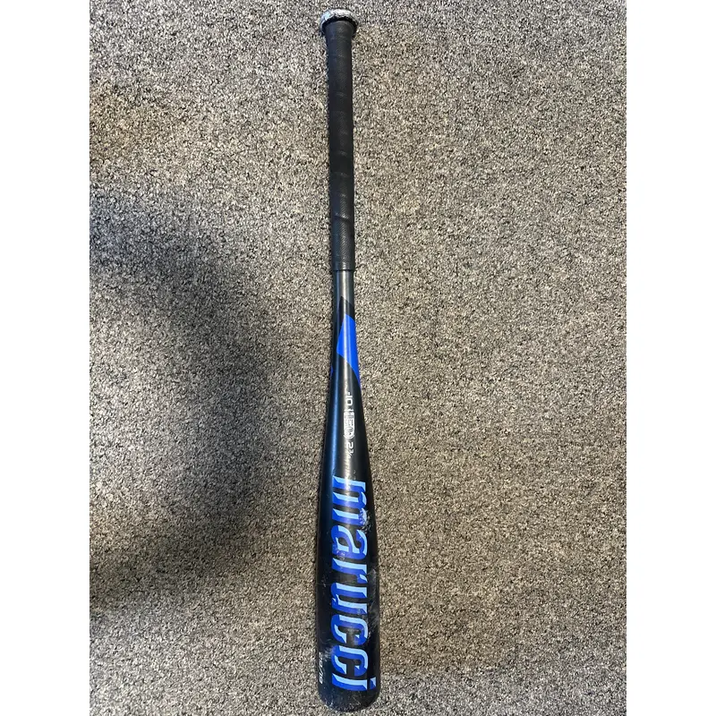 Used 2020 Marucci F5 USSSA Certified Bat (-10) Alloy 29 oz 29"
