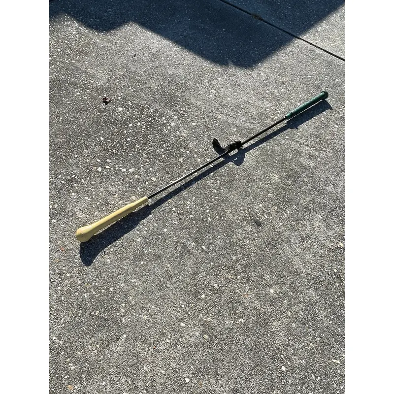 Used Primed Hit Stick