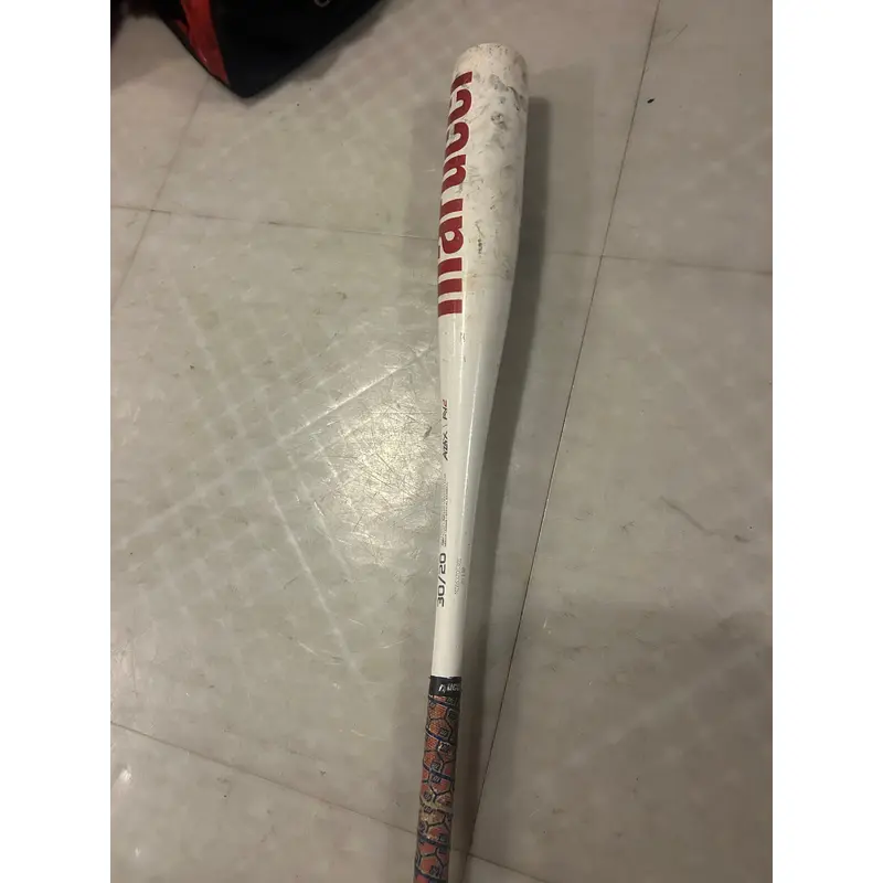2019 Marucci CAT7 USSSA Certified Bat (-10) Alloy 20 oz 30" (Used)