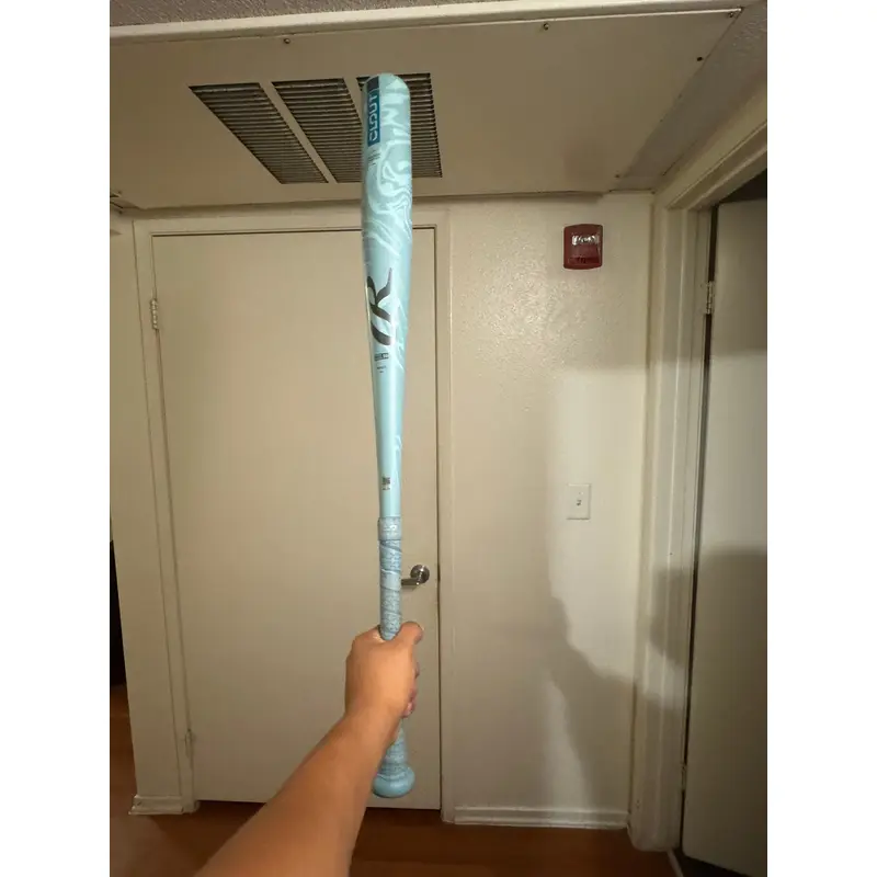 2025 Rawlings Clout AI IBBCOR Certified Bat (-3) Alloy  33" (Used)
