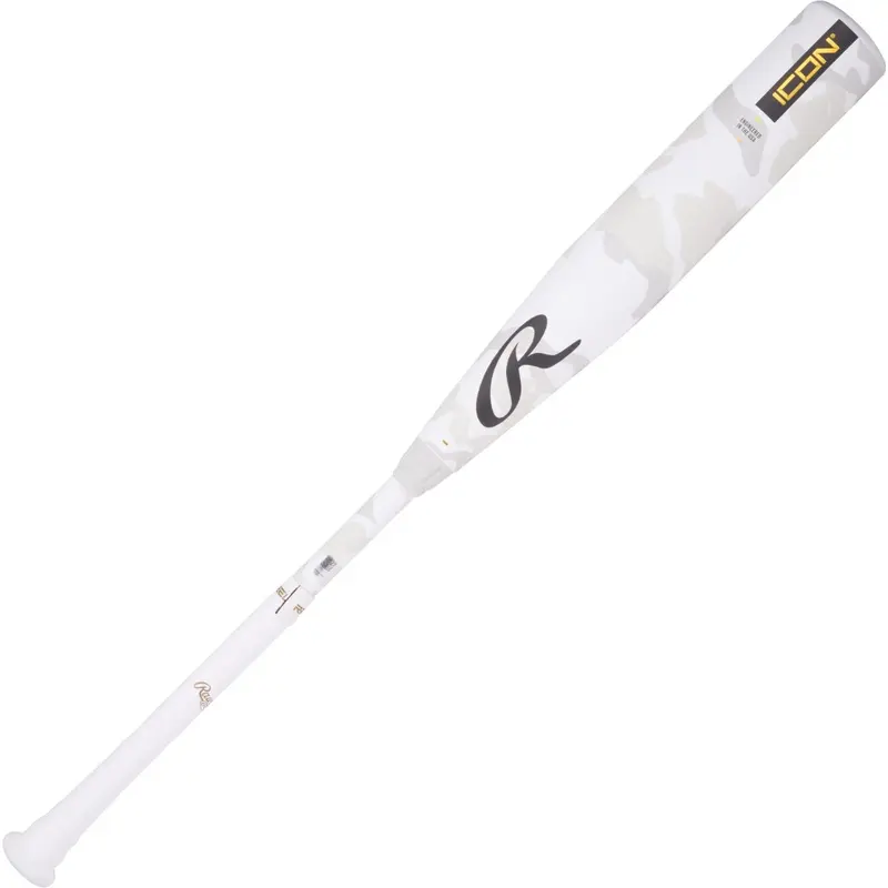 2025 Rawlings USSSA Certified Composite 26 oz 31" (New) Icon Bat