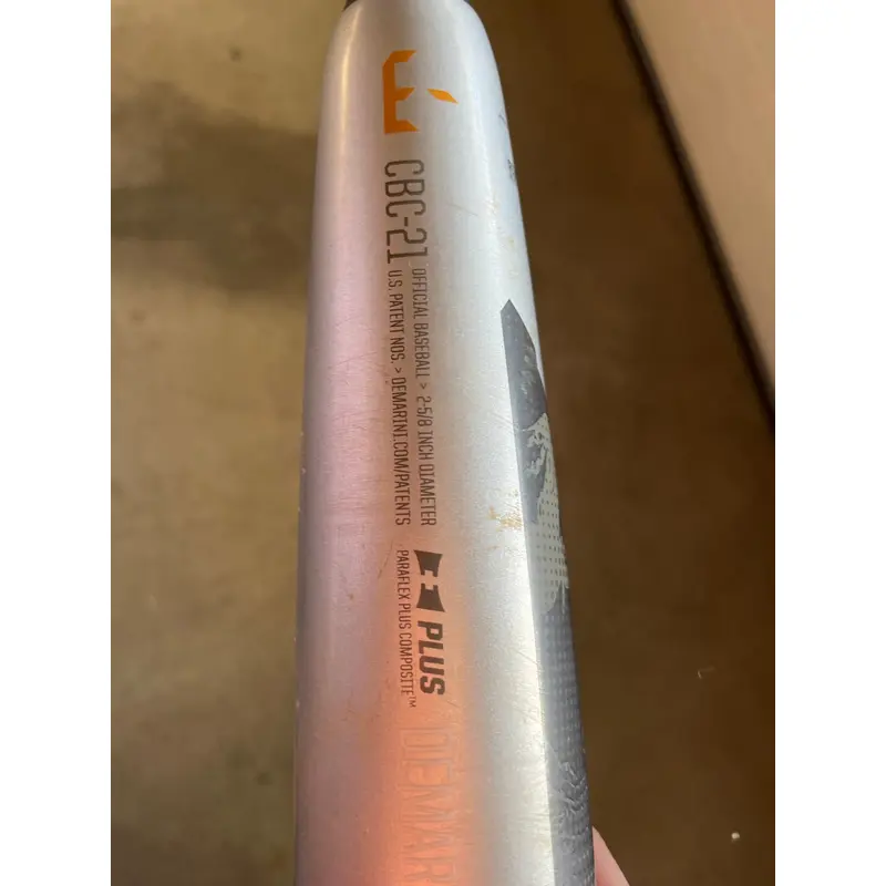 -3 (31) Demarini CF Baseball Bat