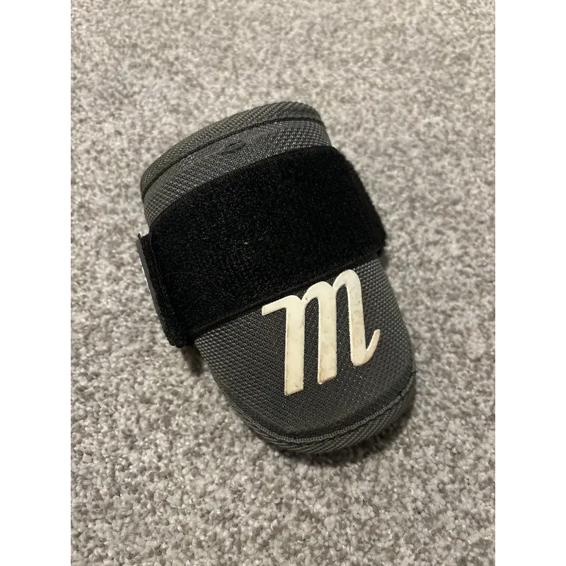 Gray Used Junior Marucci Elbow Protection