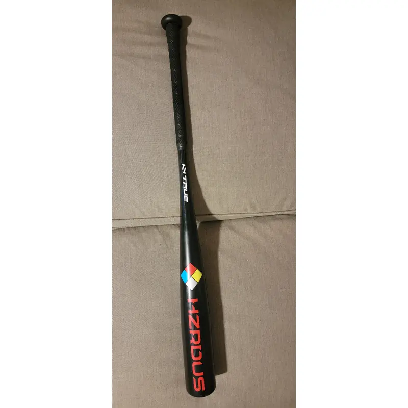 True Temper HZRDUS USSSA Certified Bat (-8) Hybrid 24 oz 32" (Used)
