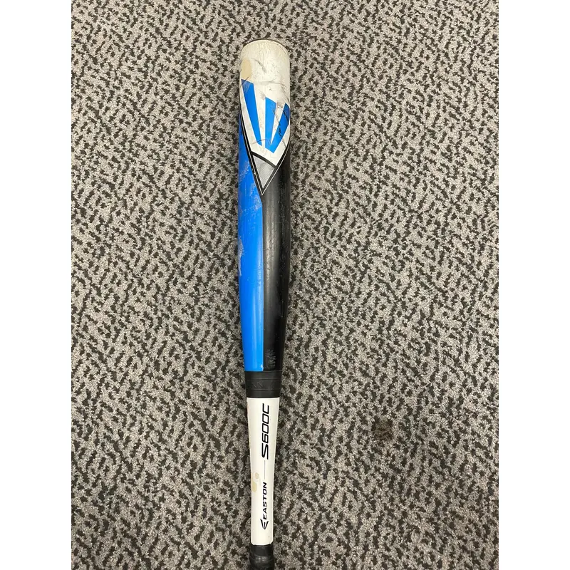 Used Easton S600C 31 19 once USSSA bat