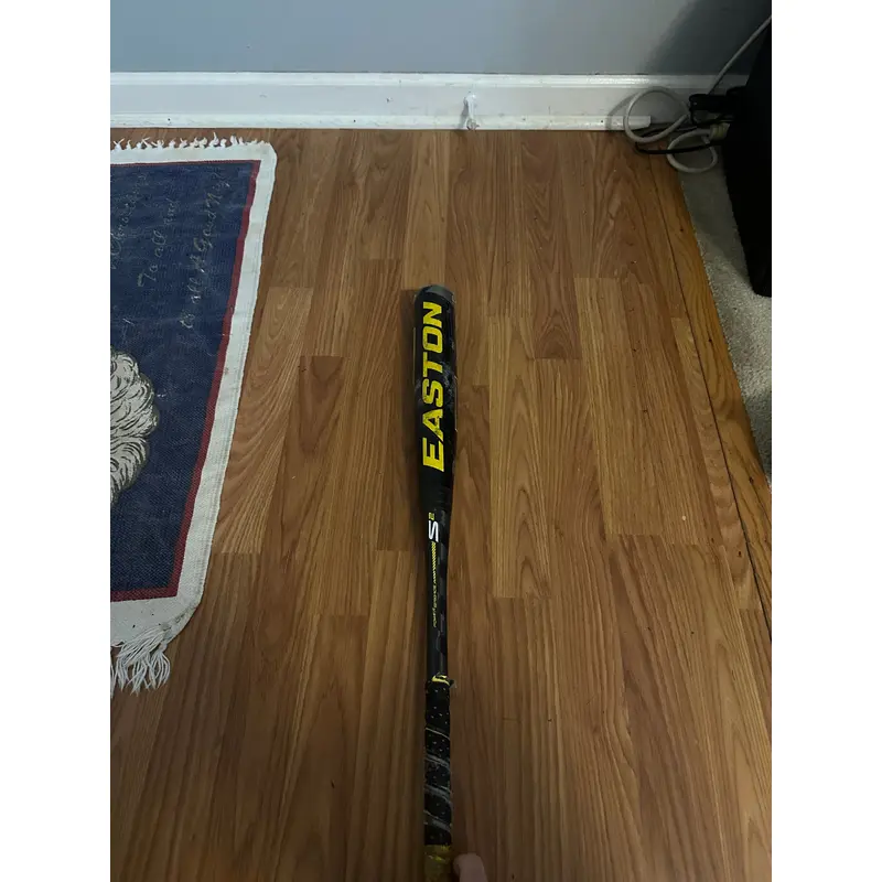 Used USSSA Certified Easton Hybrid S2 Bat (-10) 19 oz 29"