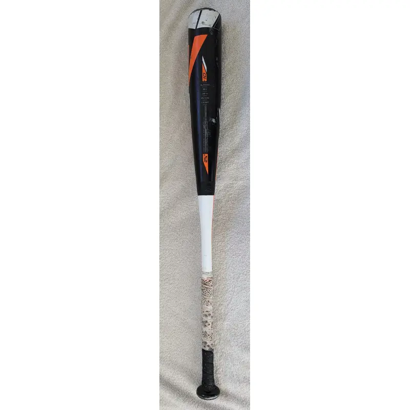 USSSA Certified Easton Hybrid S2 Bat (-10) 20 oz 30"
