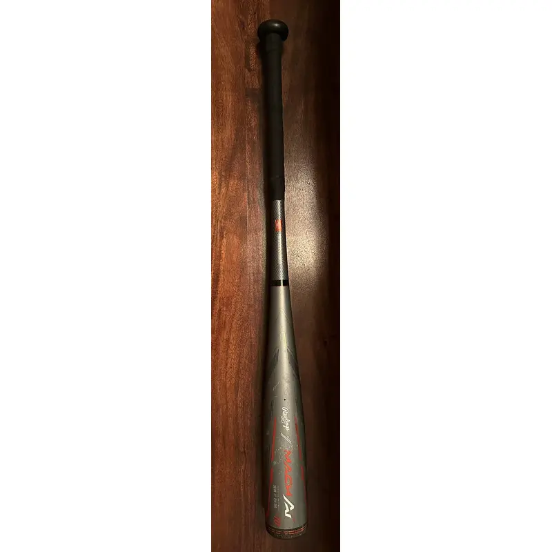 2024 Rawlings USABat Certified Mach AI (-10) Alloy 20 oz 30" (Used)