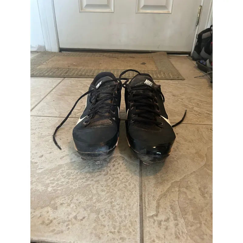 Black Men's Metal Low Top Air Clipper