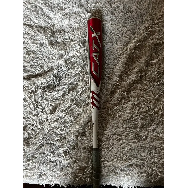 Marucci Cat X 33/30 BBCOR Certified -3