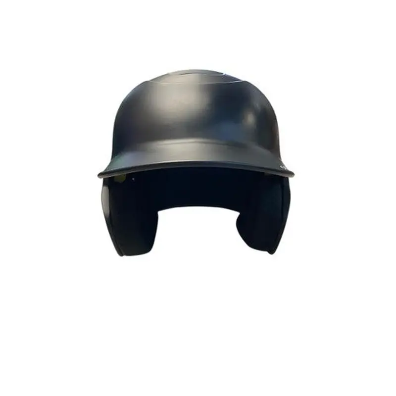 Used BoomBah BBHDR Batting Helmet No Mask Black S/M 11706-S000354200