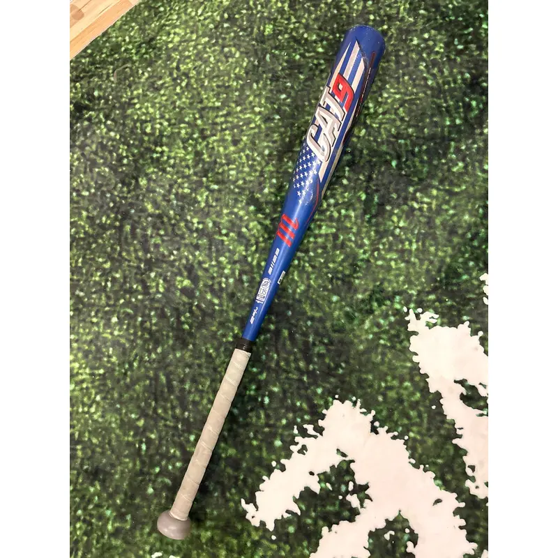 Used Marucci (-8) 23 oz 31" CAT9 Bat