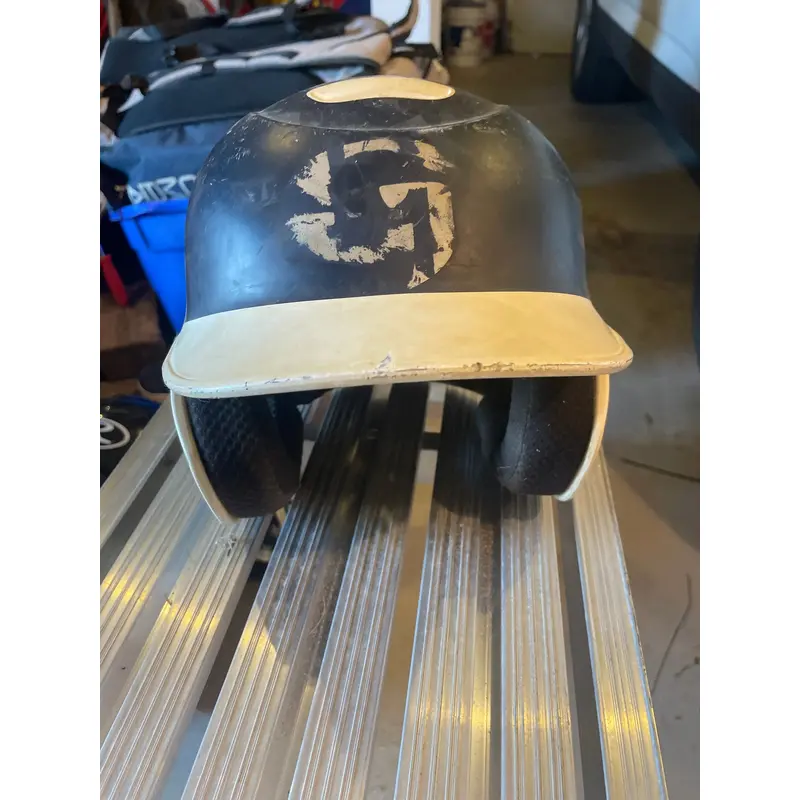 Used Small Boombah Batting Helmet