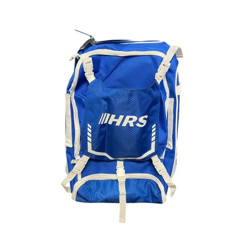 Used USA HRS BAT BAG BB/SB Player Backpack Royal Blue 11706-S000352587