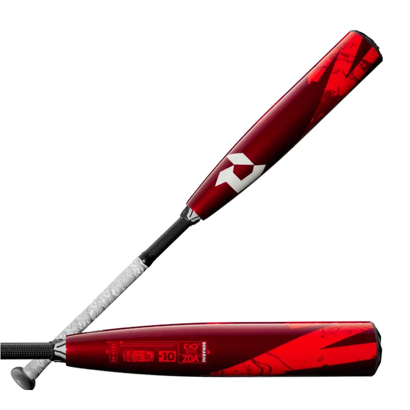 2024 DeMarini Zoa USSSA Certified Bat (-10) Composite  29" 19 oz (New)