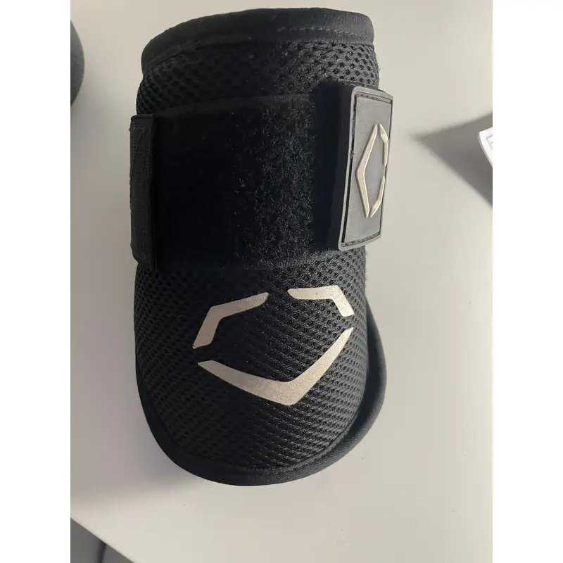 Black Junior EvoShield Elbow Guard Elbow Protection (New)