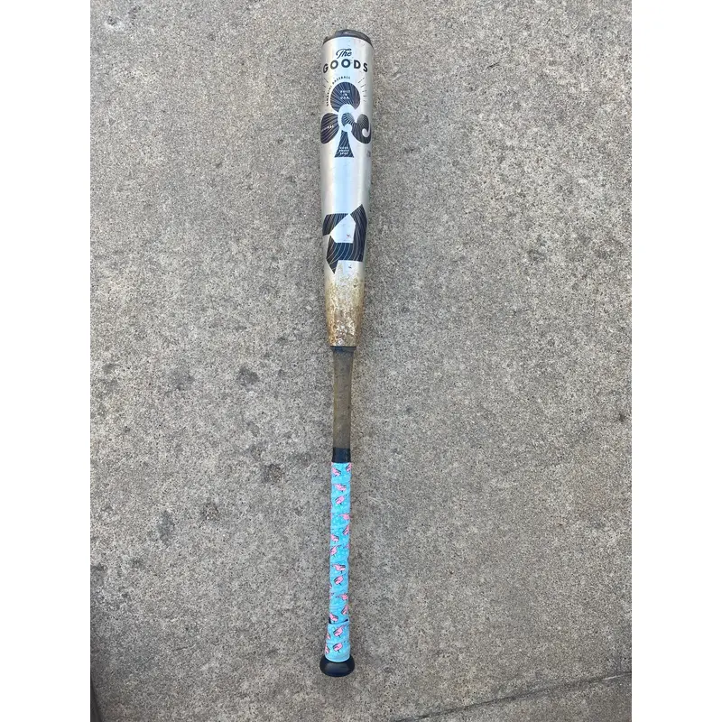 DeMarini BBCOR Certified (-3) Alloy 29 oz 32" (Used)
