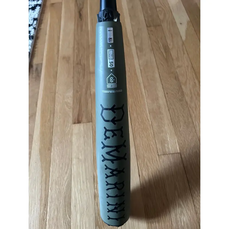 DeMarini The Goods BBCOR Certified Bat (-3) 29 oz 32" (Used)