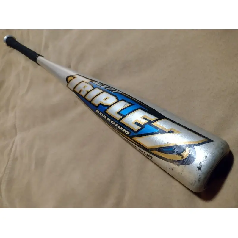 Easton Triple7 Sc777 SCANDIUM 32/27 (-5) 2 3/4" Unsanctioned Baseball Bat BZ86
