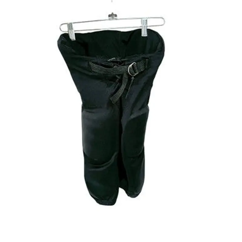 Used Champro Integrated Football Pants Black Youth SM 11506-S000266762