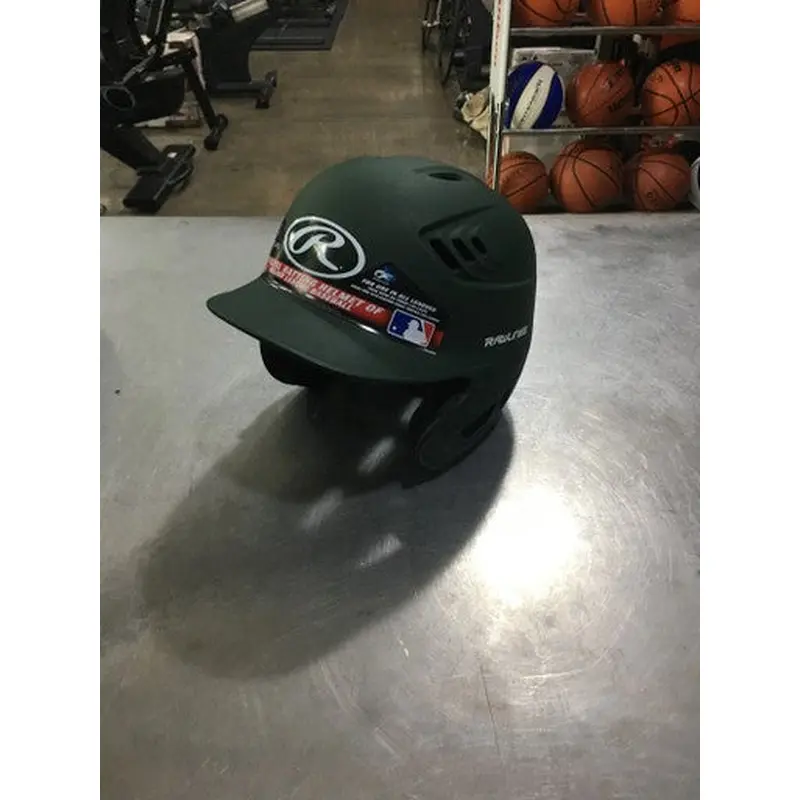 Used Rawlings R1 Md Baseball And Softball Helmets 11605-s000168024