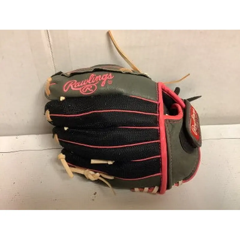 Used Rawlings St1000fpm 10" Fielders Gloves 10743-s000401993