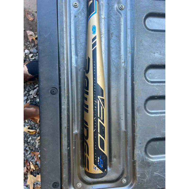 Used USSSA Certified Rawlings (-8) 22 oz 30" Velo Bat