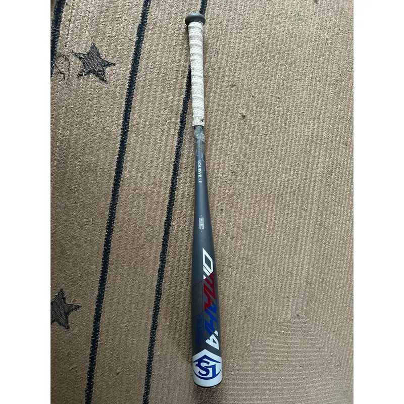 2021 Louisville Slugger Omaha 519 BBCOR Certified Bat (-3) Alloy 29 oz 32" (Used)