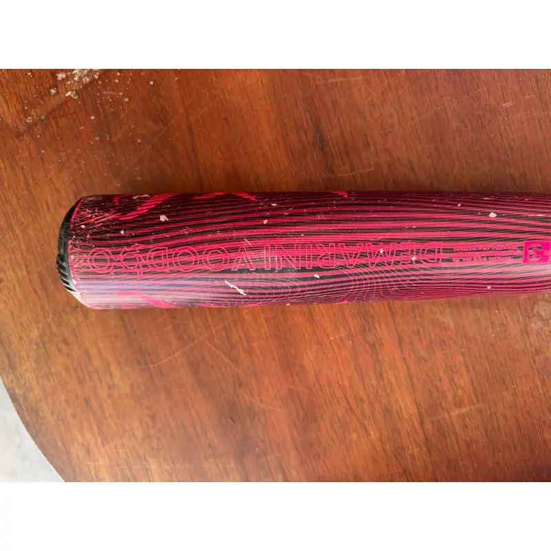 2023 DeMarini Voodoo BBCOR Certified Bat (-3) Alloy 29 oz 32" (Used)