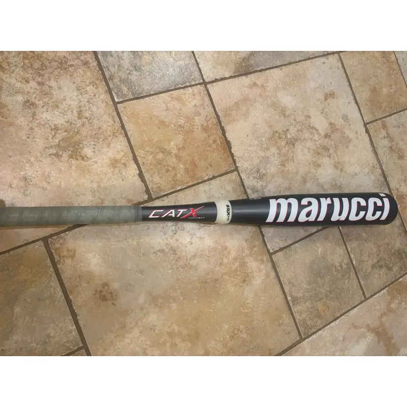 2024 Marucci CAT X Connect Bat (-5) 25 oz 30" (Used)