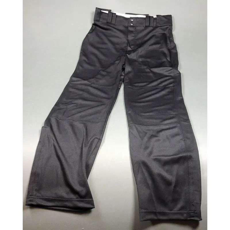 Champro Sports Triple Crown Open Bottom Youth Baseball Pant Black (NEW) List $30