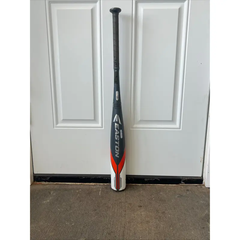 Easton Ghost X Connextion -10 30 In 20 Oz Grey White And Orange Baseball Bat