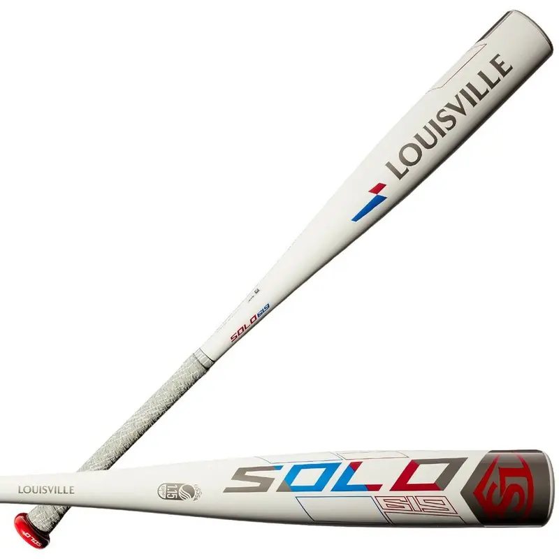 New Louisville SOLO 619X baseball bat USSSA 31" 21oz 2 3/4" -10 WTLSLS619X10