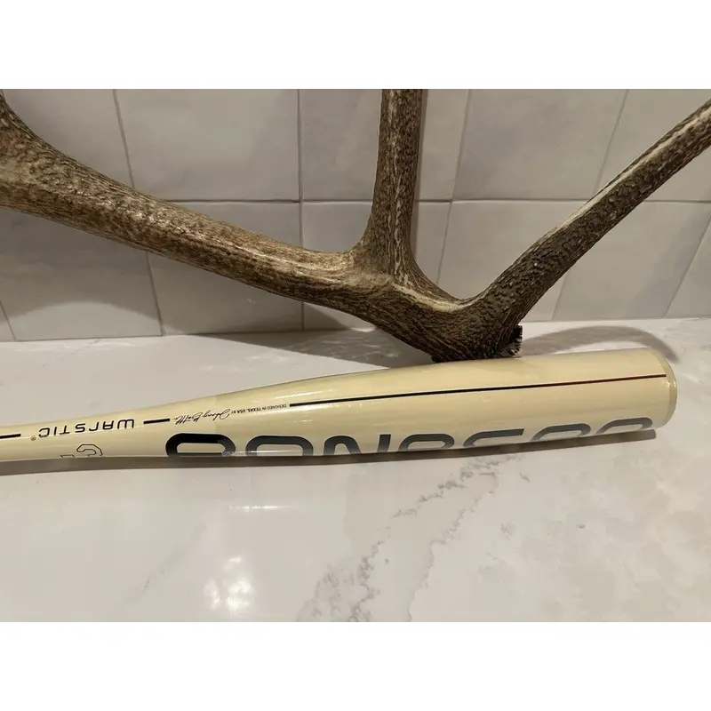 NIW 2025 Warstic Bonesabr 33/30 (-3) BBCOR Baseball Bat