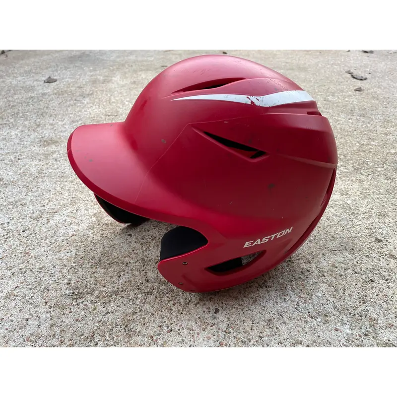 Used 6 1/2 - 7 1/8 Easton Elite X Batting Helmet