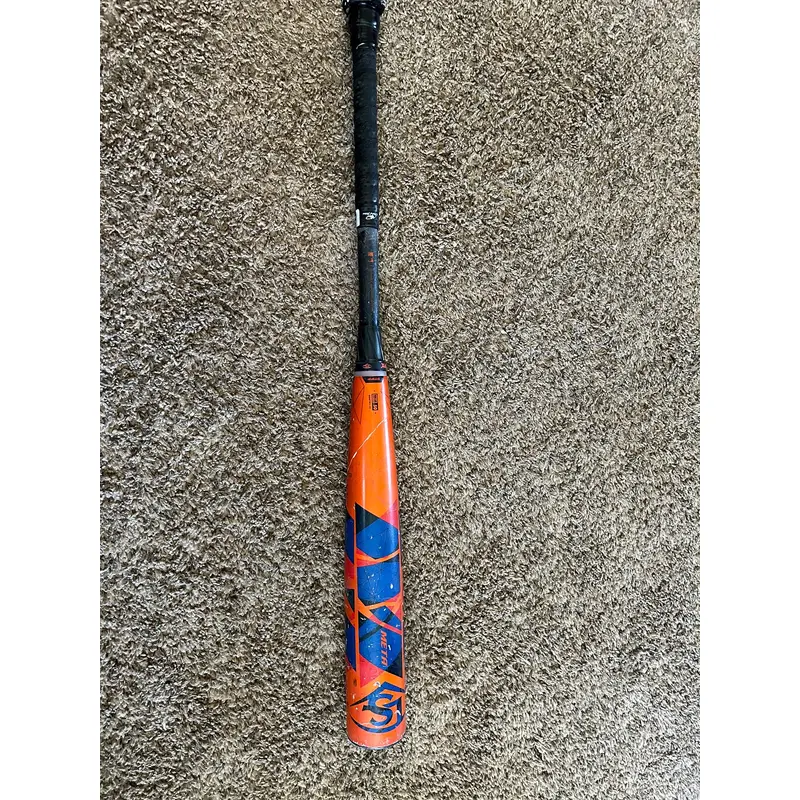 Used Louisville Slugger (-3) 29 oz 32" Meta Bat