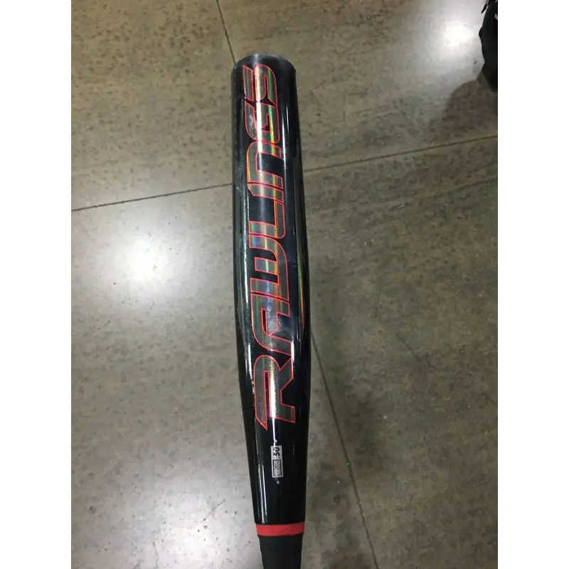 Used Rawlings Quatropro 33" -3 Drop High School Bats