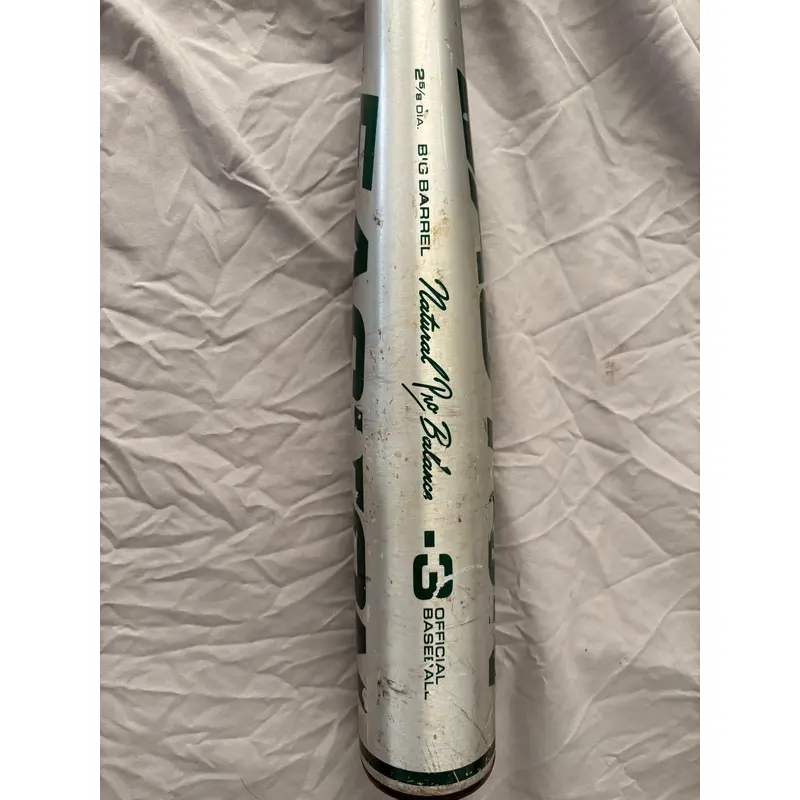 2021 Easton BB21B5 BBCOR Certified Bat (-3) Alloy 29 oz 32" (Used)