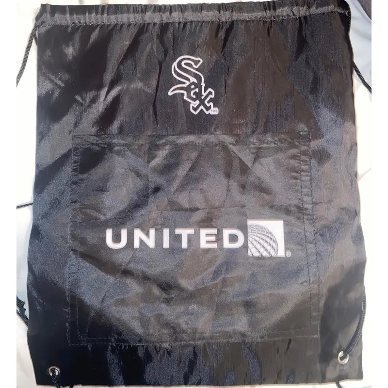 Chicago White Sox Drawstring bag